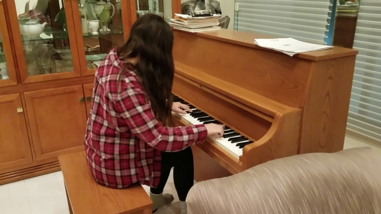 Caroline Katz- Chopin Fantaisie Impromptu, Op. 66