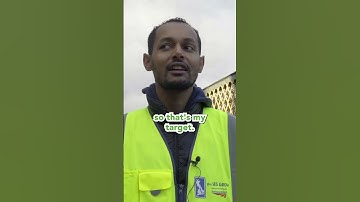 What is your goal for working in security? | #shorts #security #securityguard