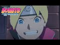 Boruto Cuts a Battleship in Half | Boruto: Naruto Next Generations