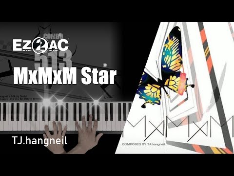 MxMxM Star (TJ.hangneil) - EZ2AC