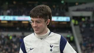Declan McKenna Tottenham Interview