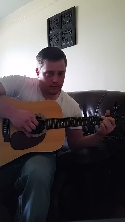 Vertical Horizon Best I Ever Had (Grey Sky Morning) Acoustic Cover