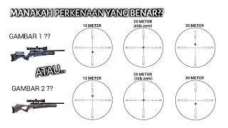 RUMUS PERKENAAN MIMIS DIJARAK YANG BERBEDA‼️PEMULA WAJIB TAU