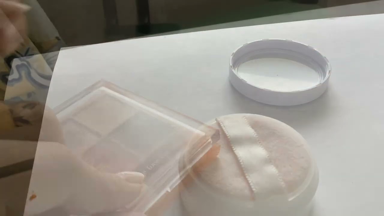 Make up sounds! #生活音 #makeup 