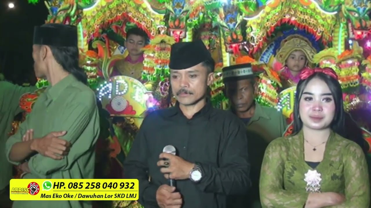 Mang Temangan Kuda Kencak Bina Budaya Hajatan Jalil Lukman Ds.Bodang Kayugedang Padang Lmj