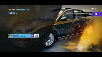 Need For Speed No Limits West End Waves, Jaguar E-type Lightweight part 4