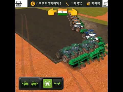Farming Simulator 18|Fs18IndianShortsTractorsFarming