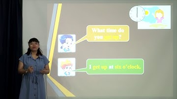 Tiếng Anh 4 Tập 2  Unit 11  WHAT TIME IS IT  Lesson 2   YouTube 1080p