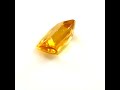 Vidéo: Héliodore RPC 8x6mm 1.45ct