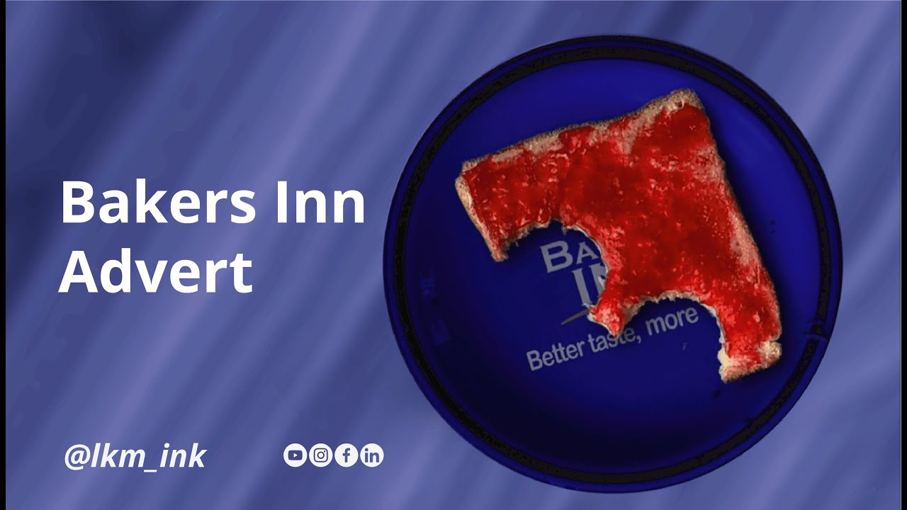 Bakers Inn Ad YouTube