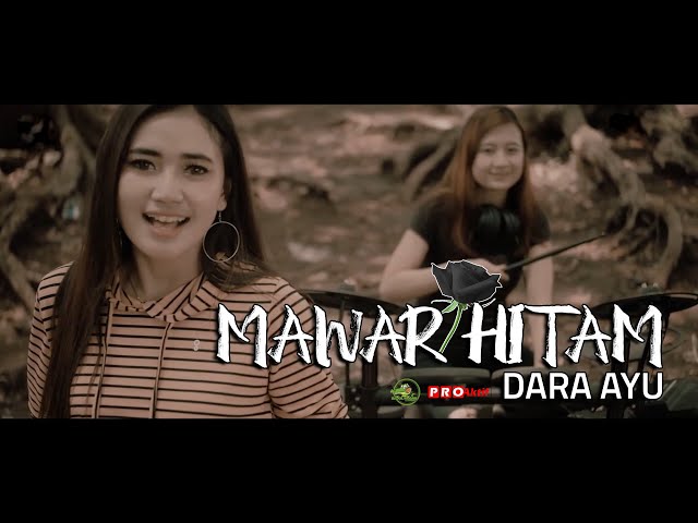 Dara Ayu - Mawar Hitam (Official Reggae Version) class=