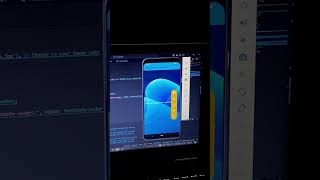 Using draggable and expanded widget in flutter🖤🥰 #flutter #fluttertutorial #flutterwidgets #short