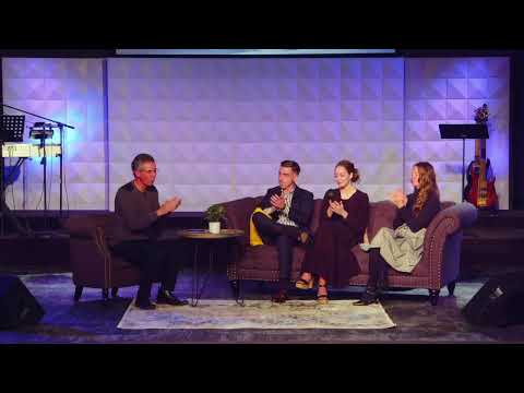 Story Tellers W Landon Annabeth Kirk November 19 2023