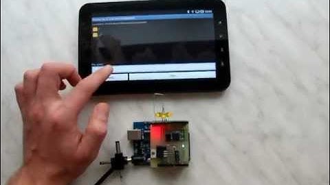 ArduinoCommander - "save and load pins configuration" feature