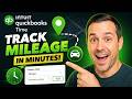How To TRACK MILEAGE In QuickBooks Time (QUICK & EASY) 2026