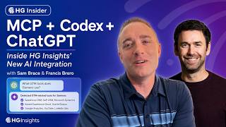 HG Insider July 2026 - OpenAI Codex Integration with HG Insights' MCP for GTM Teams