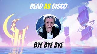 Bye Bye Bye - Dead as Disco