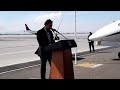 Lanzamiento de la Red Aérea Meli Air de Mercado Libre en Querétaro