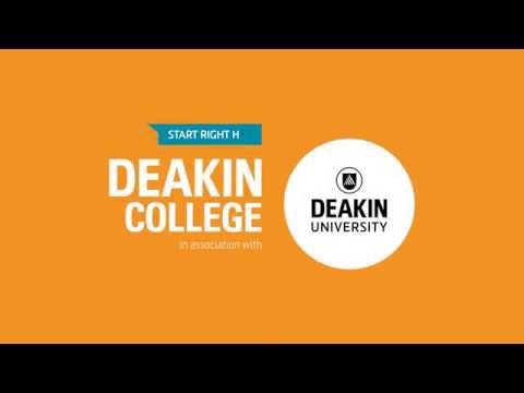 How to Accept Your Offer for Deakin College