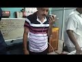 Use of walkie talkie by station master sushilmishra