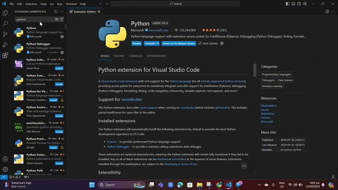 How to Download Python? (Complete Tutorial Video For Beginners) - YouTube