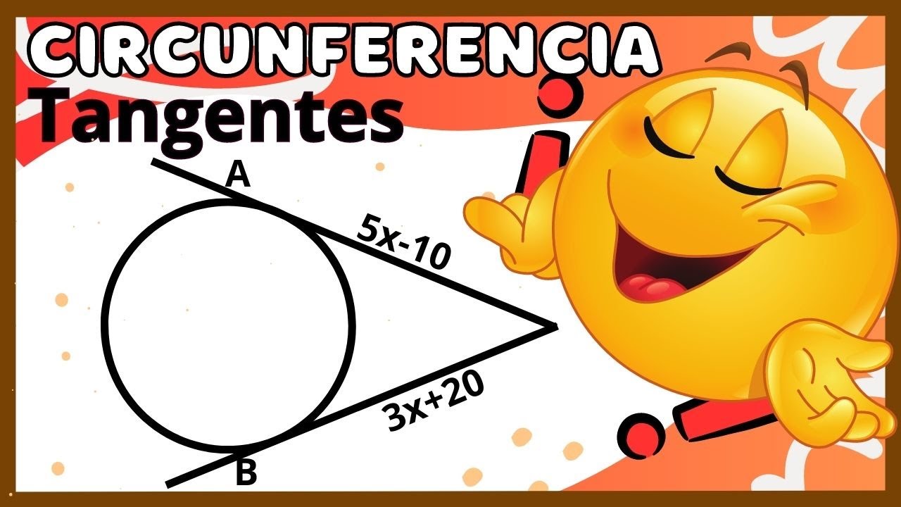 Hallar Las Ecuaciones De Las Tangentes A La Circunferencia