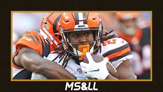 Kareem Hunt in Trouble Again - MS&LL 1/24/20