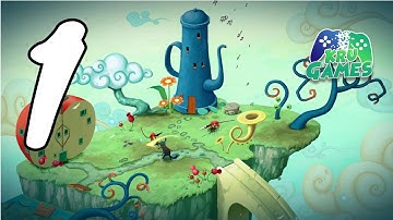 Figment Gameplay Walkthrough #1 (Android, IOS)