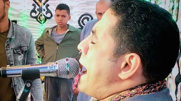 تلاوه رائعه هزت قلوب المستمعين بقريه البركه ملوى زفاف احمد فتحى عبدالعظيم للشيخ احمد كمال العيسوى