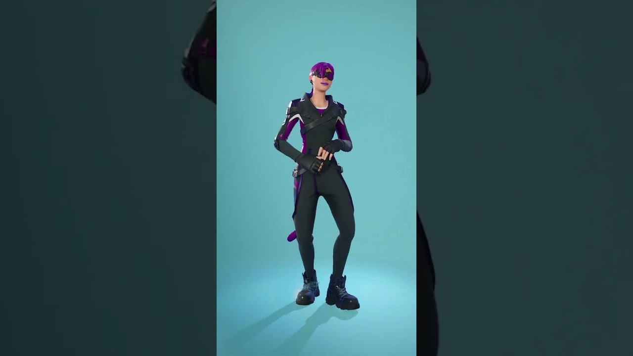 Fortnite Emote - Buckle Up (Vix & Llama Stompers)