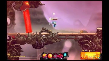 Awesomenauts Frags #3: Ayla Triple Kill