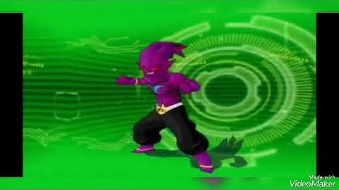 DBZ BT3 : ISO SDBH V4 ALL TRANSFORMATIONS