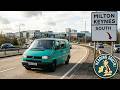 The Road Trip South Begins... I found my Childhood Home | TDM37