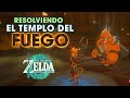 Cómo RESOLVER El TEMPLO Del FUEGO Zelda Tears Of The Kingdom mp3