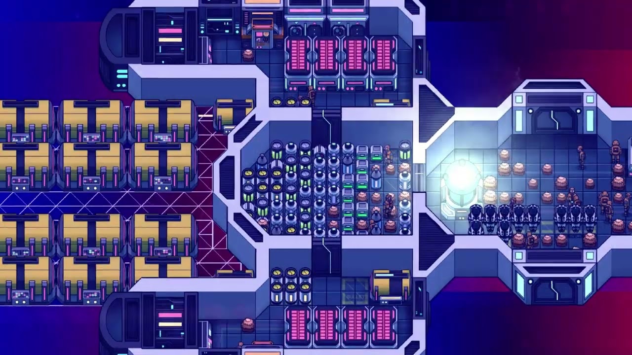 Трейлер к запуску игры The Last Starship [PC] v1.0