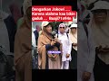 Aliansi emak2 minta jokowi tunjukan ijazah asli nya