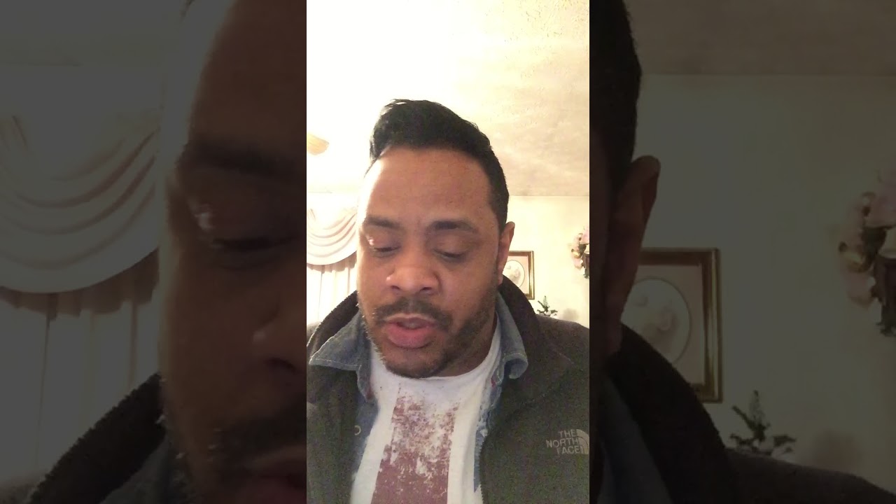 Ricky Payne - All By Myself (cover)