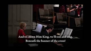 The Banner of The Cross • Congregational