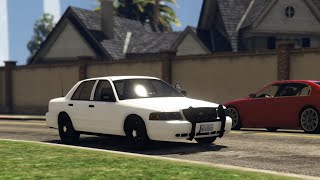 GTA V Mods | Showcases | Unmarked CVPI