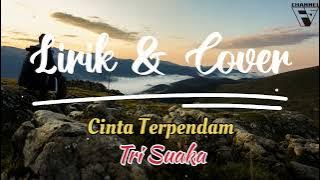 Lirik & cover lagu Tri Suaka CINTA TERPENDAM ( By Ianyola ) #cintaterpendam #trisuaka #liriklagu