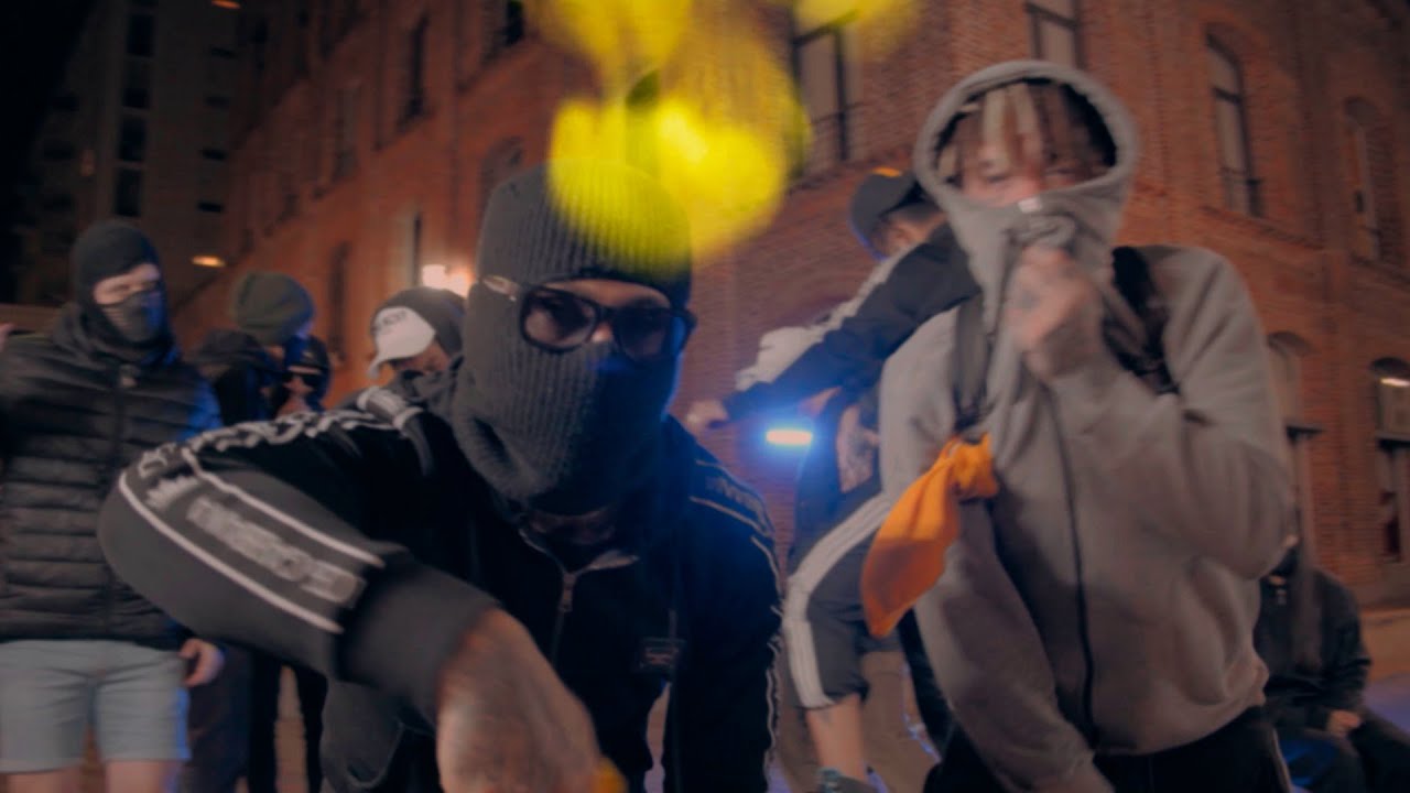 B''K x GK31 - KRONIK ( DRILL ARGENTINO ) 