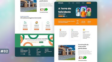 #2 Criando um Site Responsivo SIMPLES Com HTML5 e CSS3 | Criando o MENU RESPONSIVO html e css