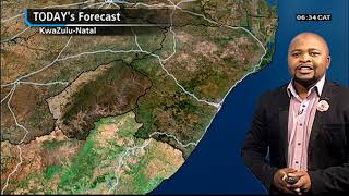 SA #Weather | Saturday, 13 April 2019 #SABCWeather