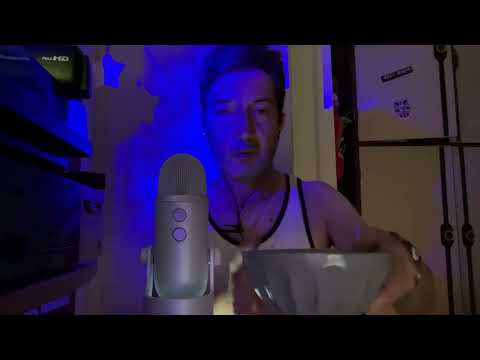 ASMR. 💦 Acqua Ipnotica | Spegni la Mente e Dormi