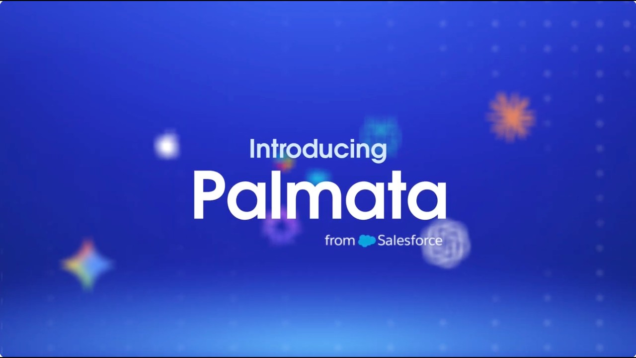 Control Your AI Reputation with Palmata from Salesforce