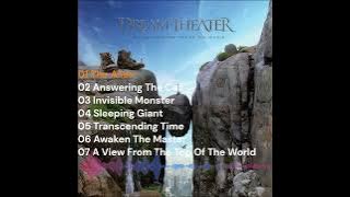 DREAM THEATER -  A VIEW FROM THE TOP OF THE WORLD ALBUM 2021