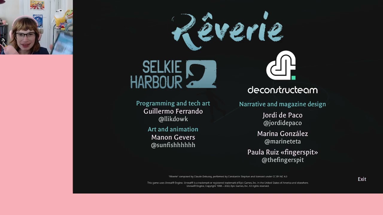 Talk to You Later, Angler // Selkie Harbour x Deconstructeam Deep Dive