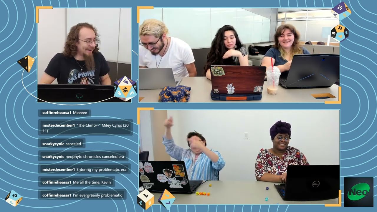 Neophyte Chronicles | Greater Shores Finale