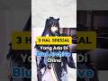 3 Hal spesial yang ada di Blue Archive server China #bluearchive #faktamenarik #serverchina