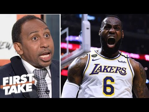 FIRST TAKE | Stephen A. "on-fire"LeBron saying the door is 'not closed' to Cavs with son Bronny - FIRST TAKE | Stephen A. "on-fire"LeBron saying the door is 'not closed' to Cavs with son Bronny